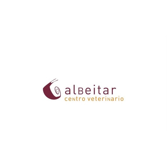 Albeitar Centro Veterinario Logo