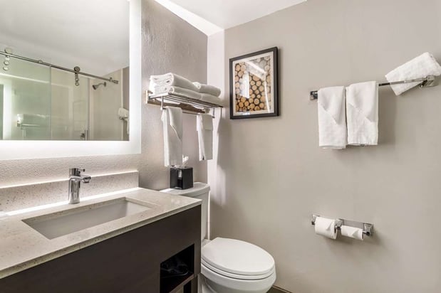 Images Best Western Atlanta-Marietta Ballpark Hotel