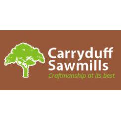 Carryduff Sawmills Ltd Logo