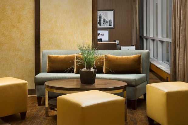 Images Homewood Suites by Hilton Washington DC NoMa Union Station