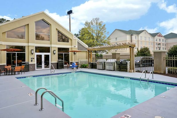 Images Homewood Suites by Hilton Augusta