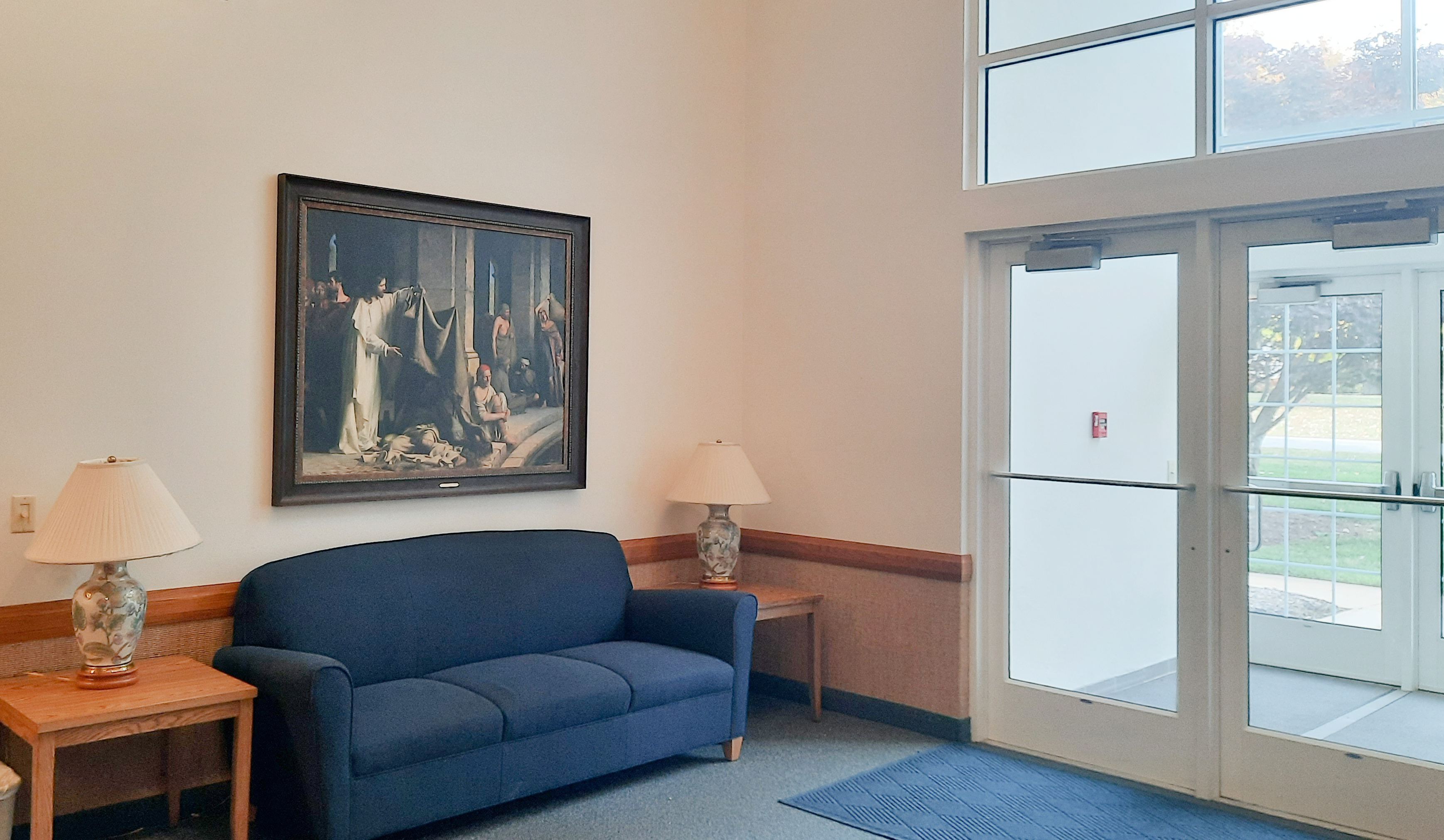 The Church of Jesus Christ of Latter-day Saints Image