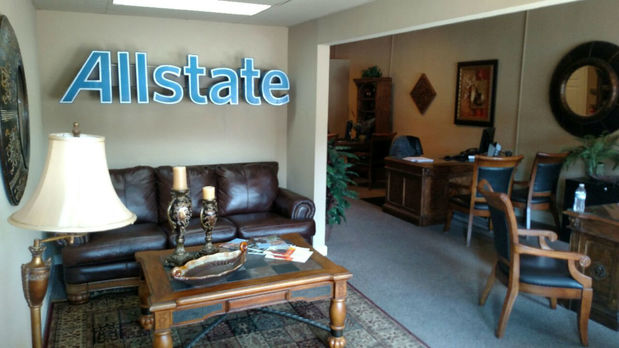 Images Myles Baxter: Allstate Insurance