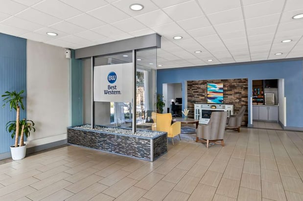 Images Best Western Atlanta Cumberland/Galleria Hotel
