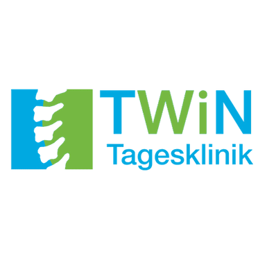 Logo TWIN Tagesklinik für Wirbelsäulen und Neurochirurgie