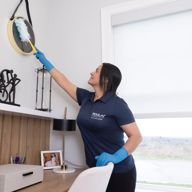 Images Moulaz Cleaning Services