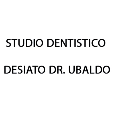 Studio Dentistico Desiato Dr. Ubaldo Logo
