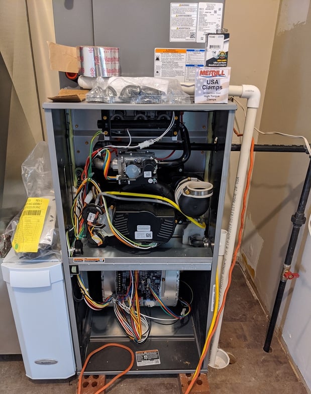 Images Burkett's Heating & Cooling