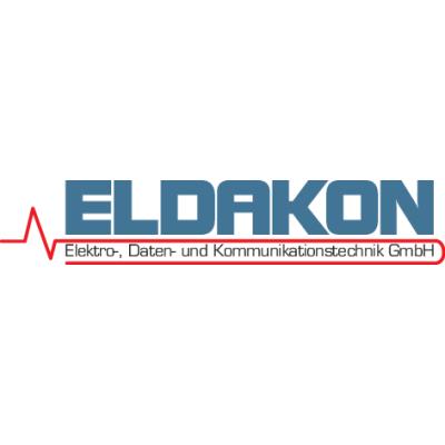 Logo ELDAKON Elektro-, Daten- und Kommunikationstechnik GmbH