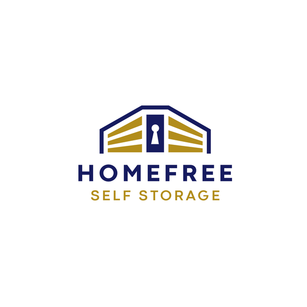 Home Free Storage - Sagemont Logo