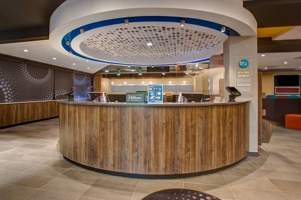 Images Tru by Hilton Alcoa Knoxville Airport