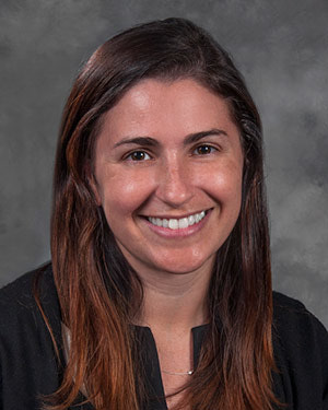 Jennifer Margaret Katzenstein, PhD Image