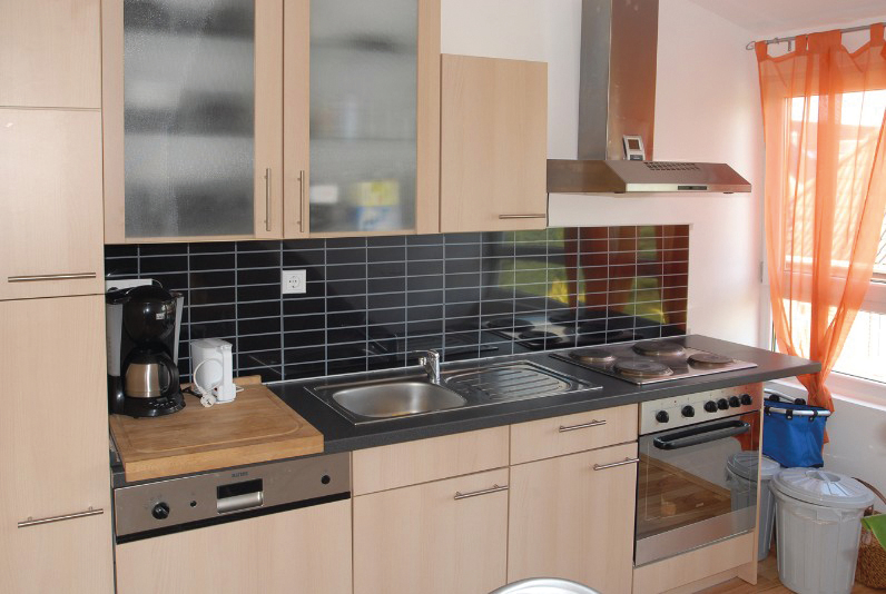 Gästehaus Valentina Wolf, Auf der Reide 50 in Düsseldorf