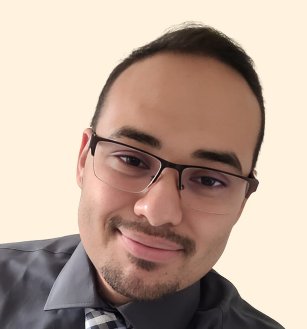 Images Damian S. Sandoval, Counselor