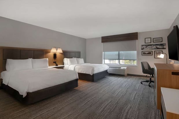 Images Hampton Inn Anderson/ Alliance Business Park