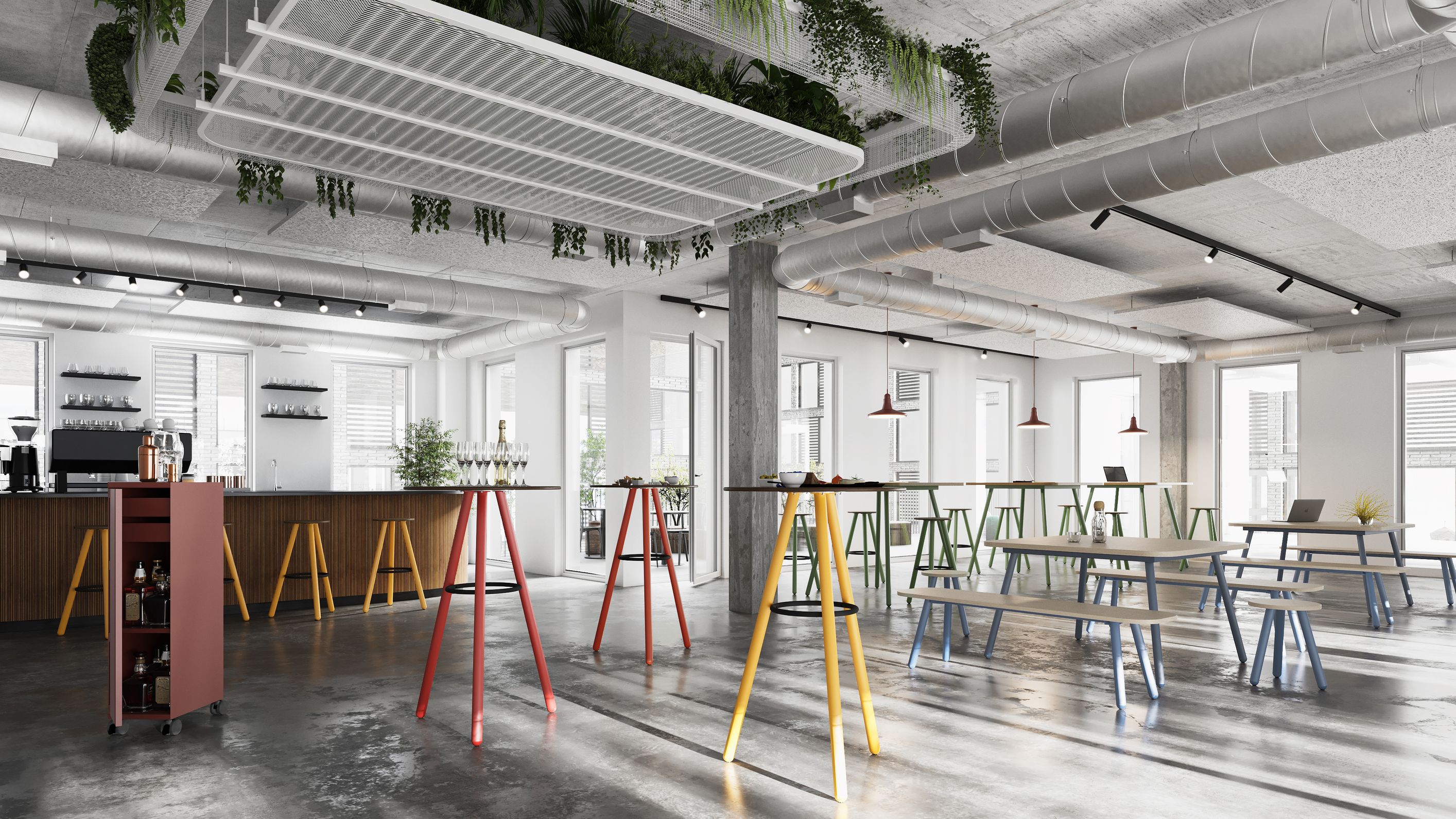 Lista Office Vertriebs AG, Alfred Lienhard Strasse 2 in Degersheim