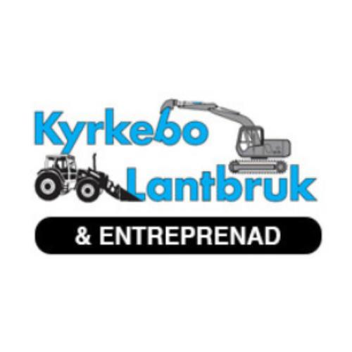 Kyrkebo Lantbruk & Entreprenad Logo