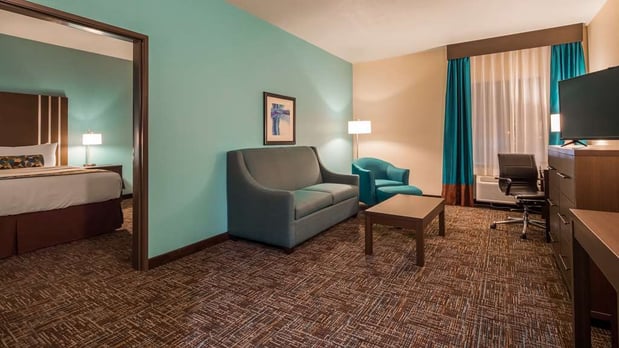 Images Best Western Plus Executive Residency Elk City