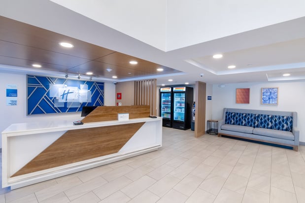Images Holiday Inn Express Neptune by IHG