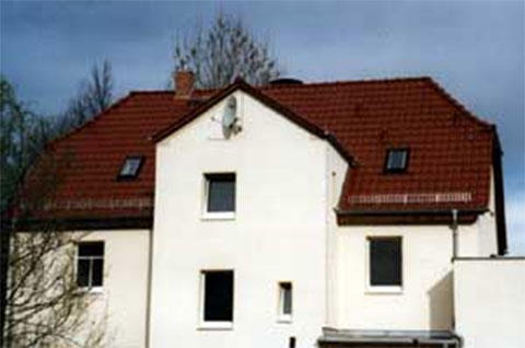 Dachdeckermeister Mario Zuleger, Andreas-Hupfer-Straße 12 in Fraureuth