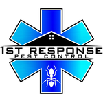 1st Response Pest Control Logo