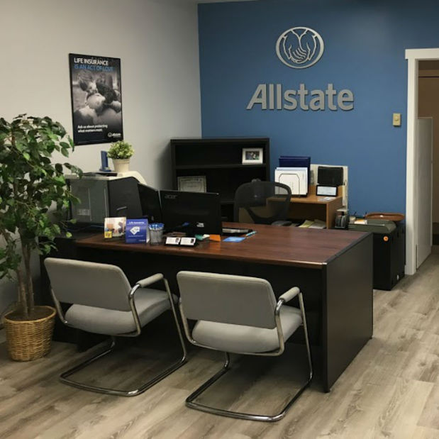 Images Matt Elwood: Allstate Insurance