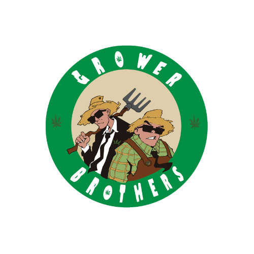 Grower Brothers Growshop Logo