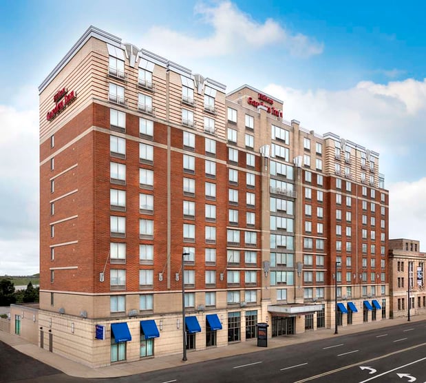 Images Hilton Garden Inn Cleveland Downtown