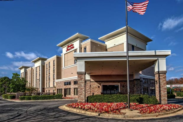 Images Hampton Inn & Suites Memphis-Wolfchase Galleria