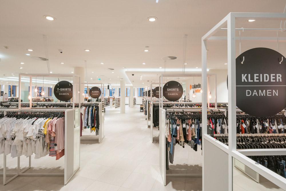 Bild 2 Zalando Outlet Store Münster in Münster