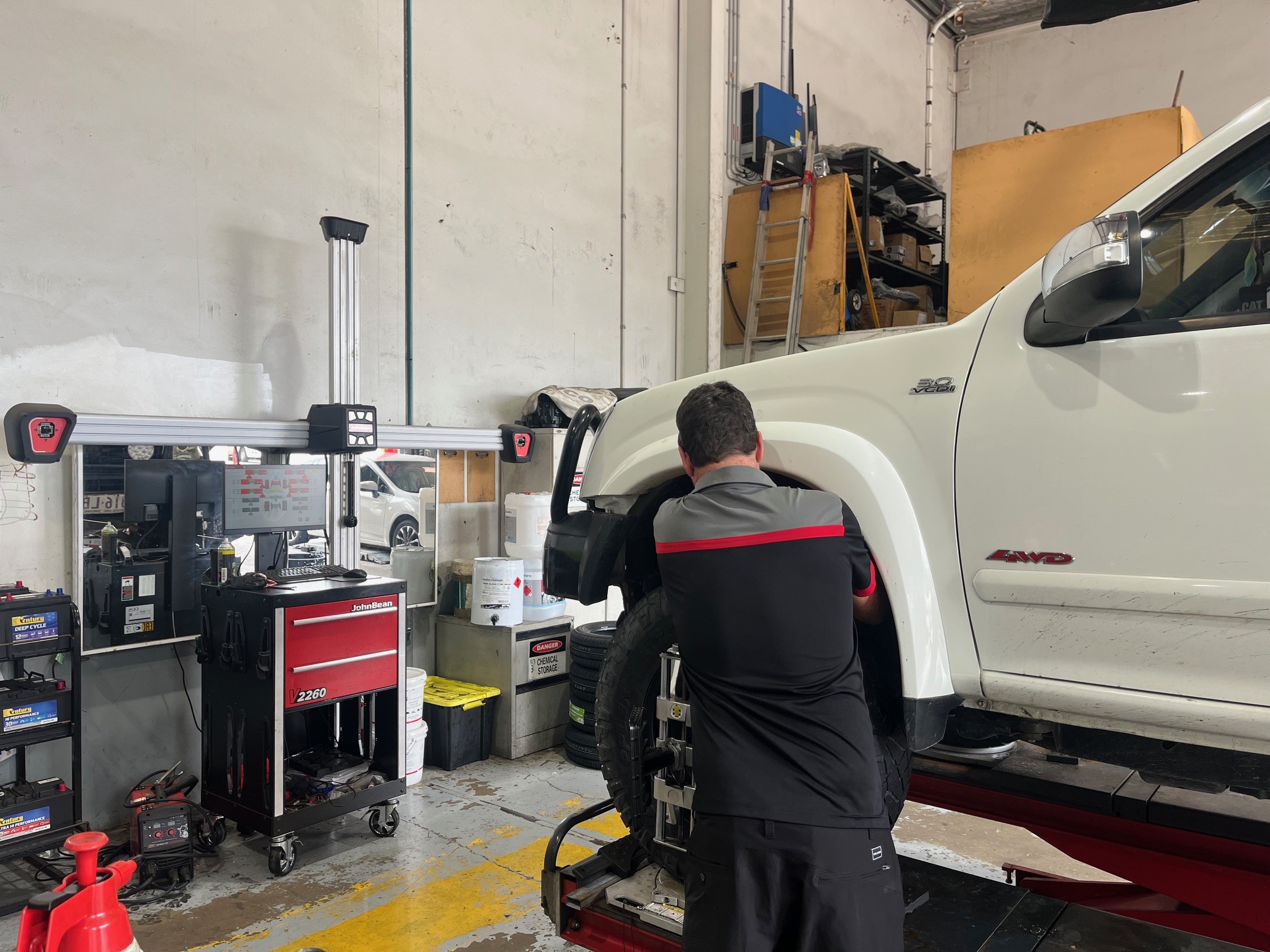 Images Bridgestone Select Tyre & Auto Kunda Park