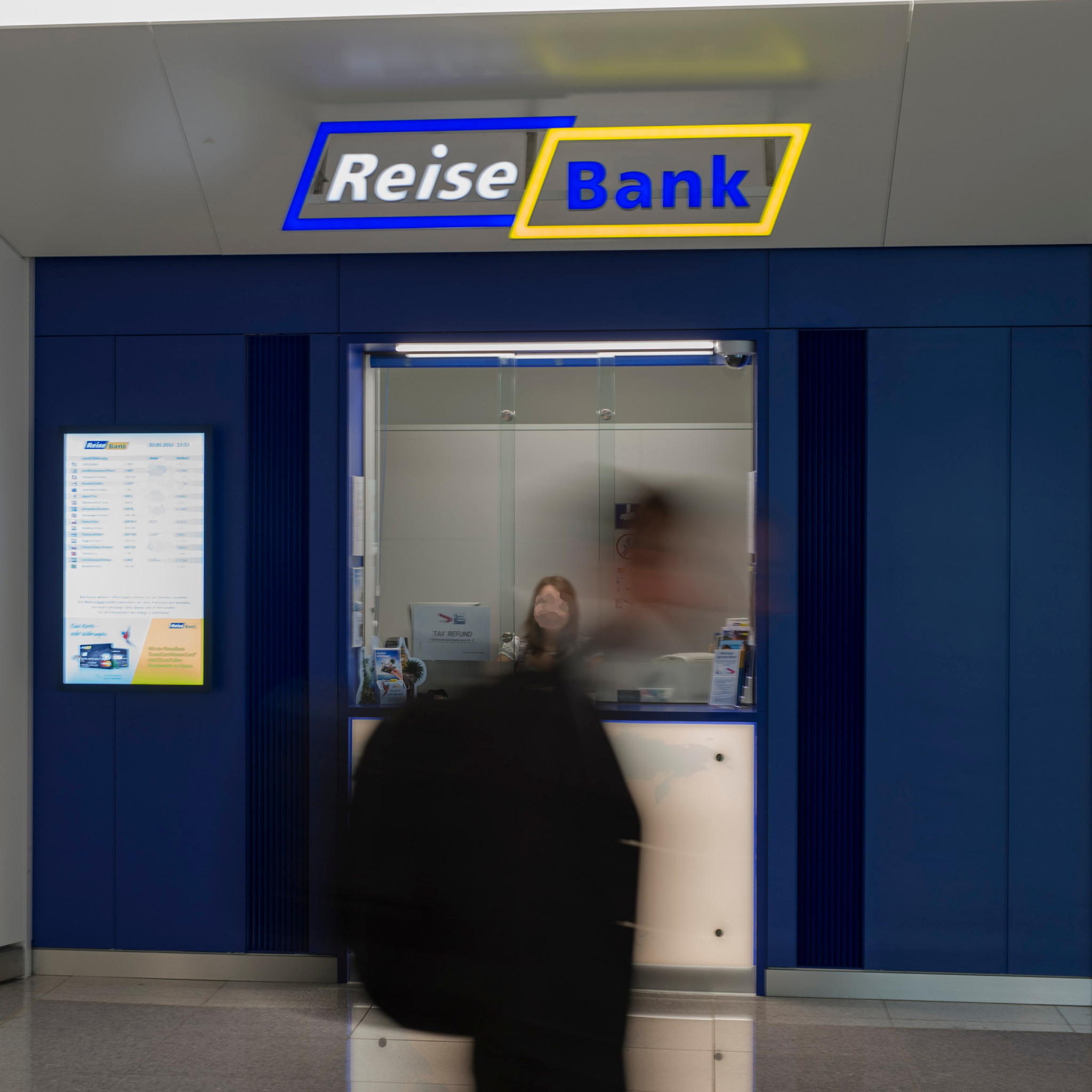 Bild 1 Reisebank AG in München