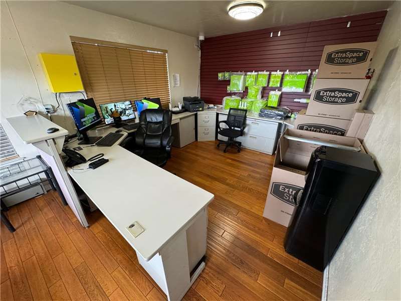 Office - Extra Space Storage at 26869 Mission Blvd, Hayward, CA 94544