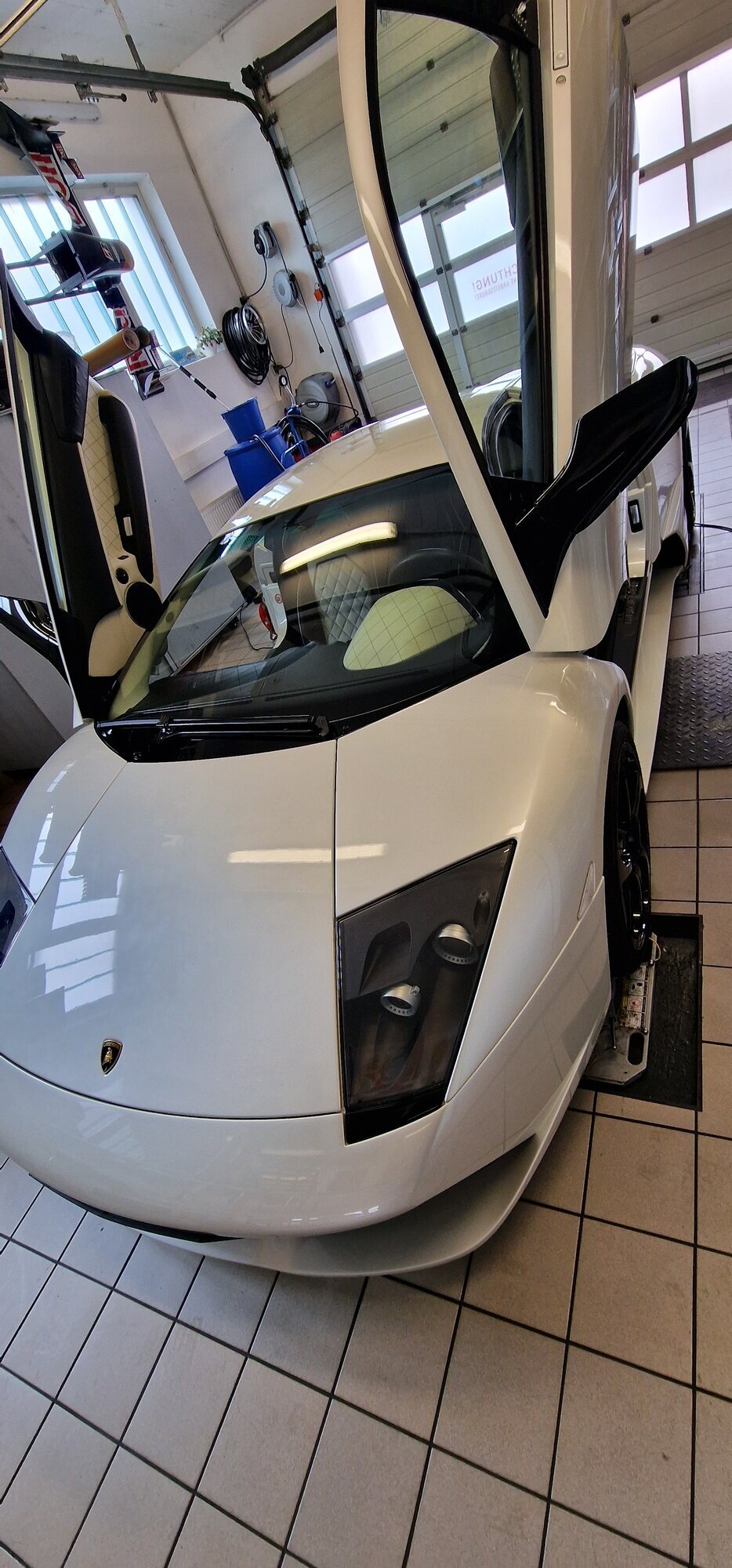 Car Clean Center Tirol, Gewerbepark Süd 11 in Mils