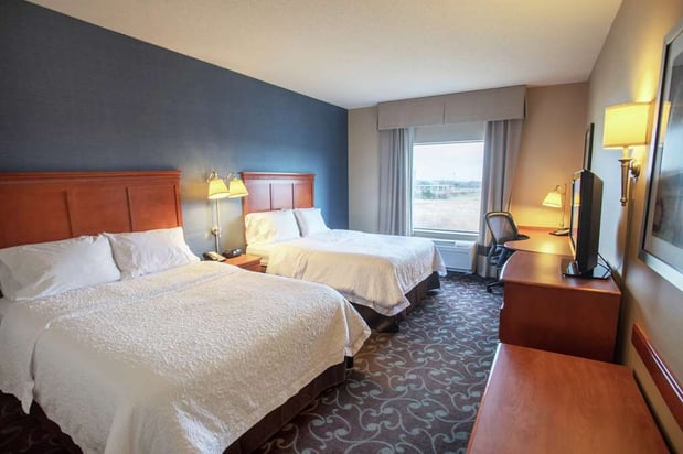 Images Hampton Inn & Suites Chicago Deer Park