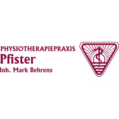 Krankengymnastik und Massagepraxis Pfister in Neunkirchen am Sand - Logo