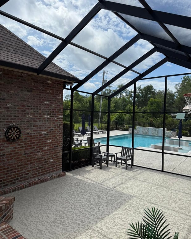 Images Acadiana Gutter & Patio LLC