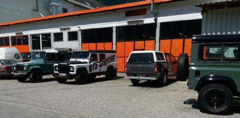 KFZ Glanzer, Josef-Fräß-Ehrfeld-Straße 18c in Steinfeld