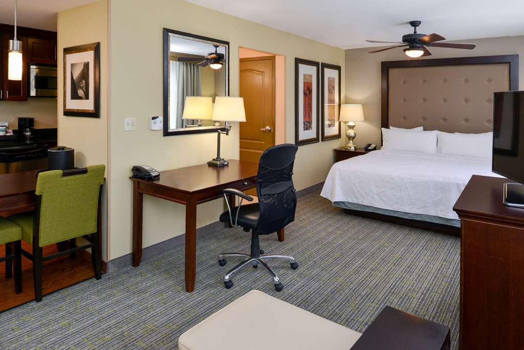 Guest room amenity