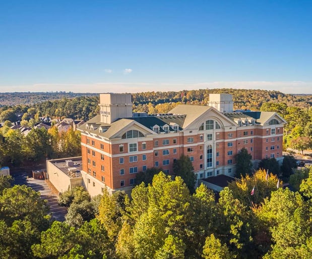 Images DoubleTree by Hilton Hotel Atlanta - Roswell