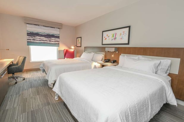 Images Hilton Garden Inn Cincinnati Midtown