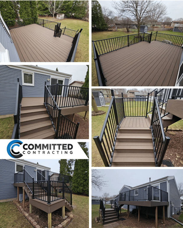 Images Committed Contracting