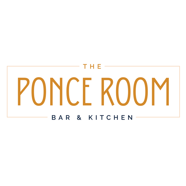 The Ponce Room Bar & Kitchen Logo