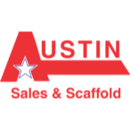 Austin Sales & Scaffold Logo
