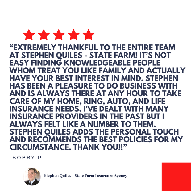 Images Stephen Quiles - State Farm Insurance Agent