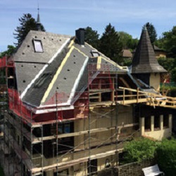 Kinastberger Dach- und Holzbau GmbH, Hafenstraße 57 in Krems an der Donau