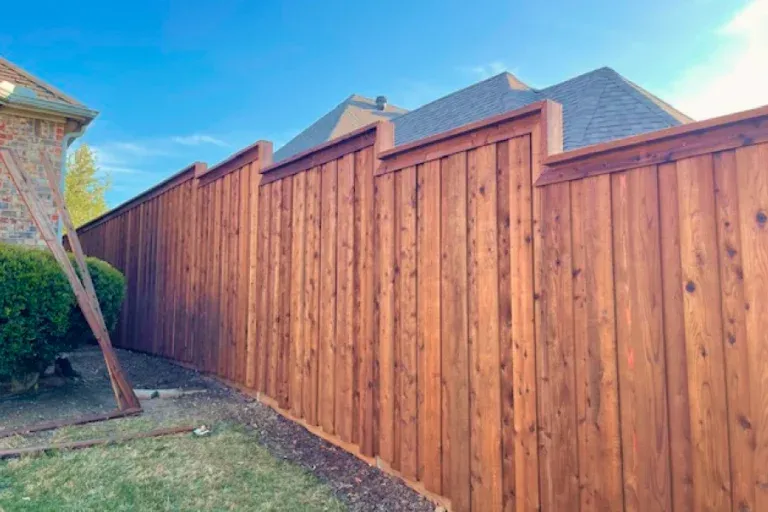 Images Parker Construction and Fence