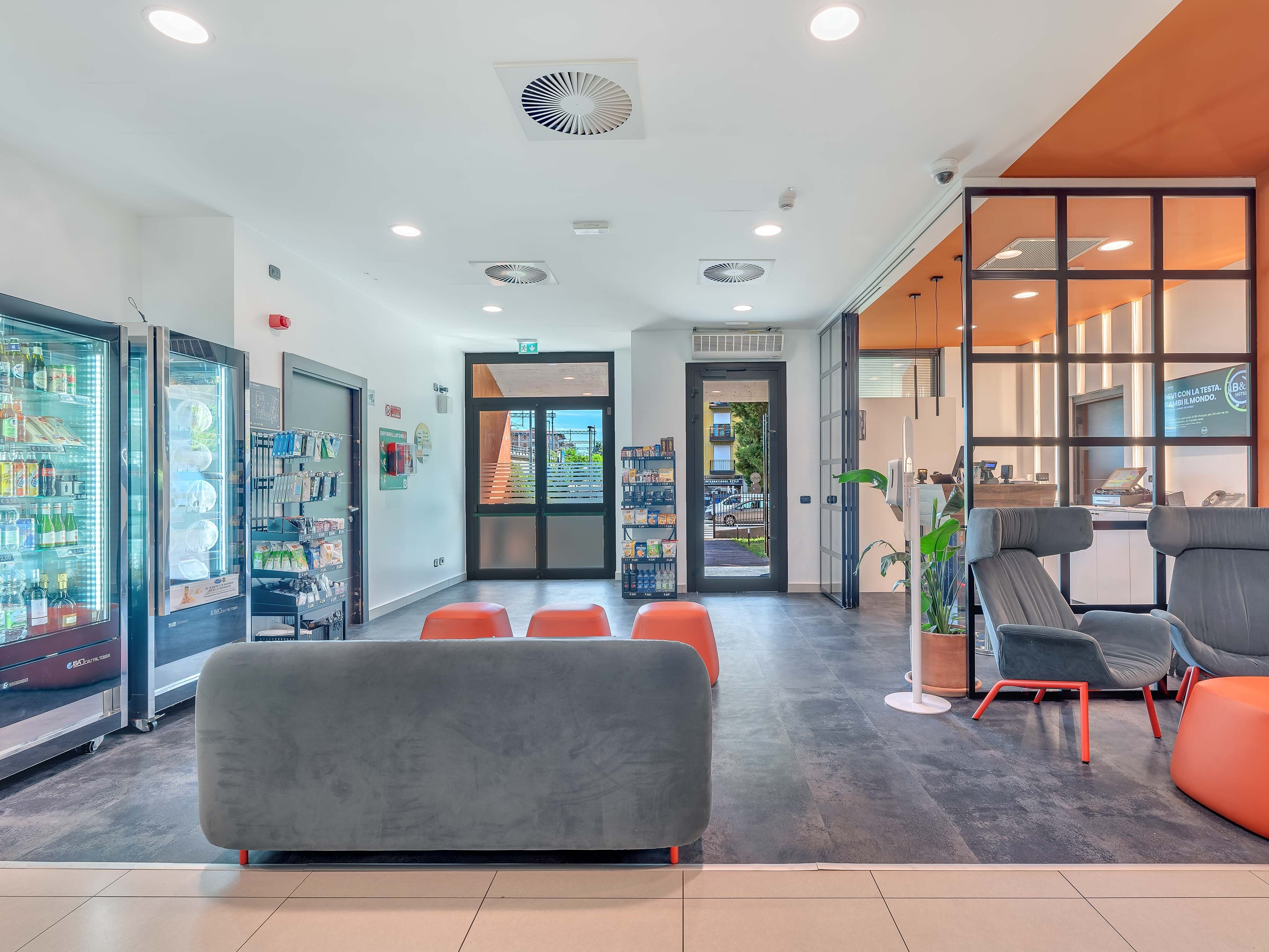 Images B&B HOTEL Bergamo City