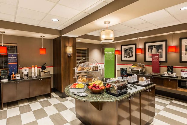 Images Hampton Inn & Suites Columbus Polaris