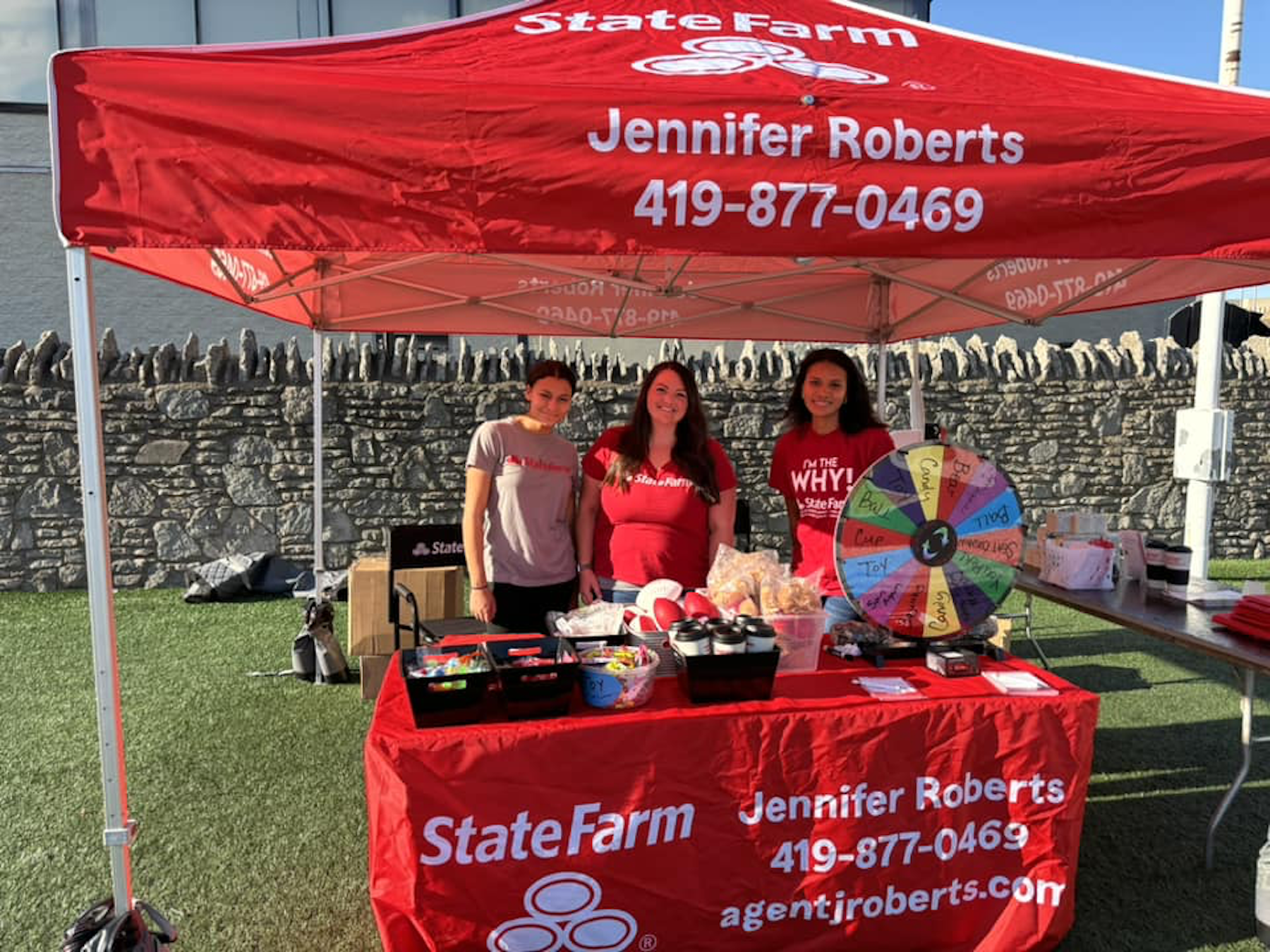 We had a great time with our Rockets fam at the Movie Night in the Glass Bowl!! So much so that we want to extend the fun!